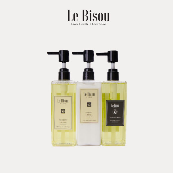 Year End Beauty Deals - Le Bisou Freesia Fragrance Series (3in1)